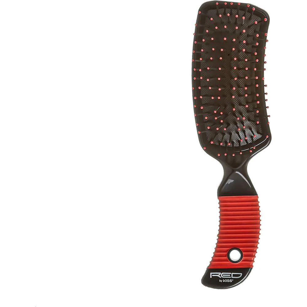 Red by Kiss Banana No Tangles Brush – Standard Brush - Image 3