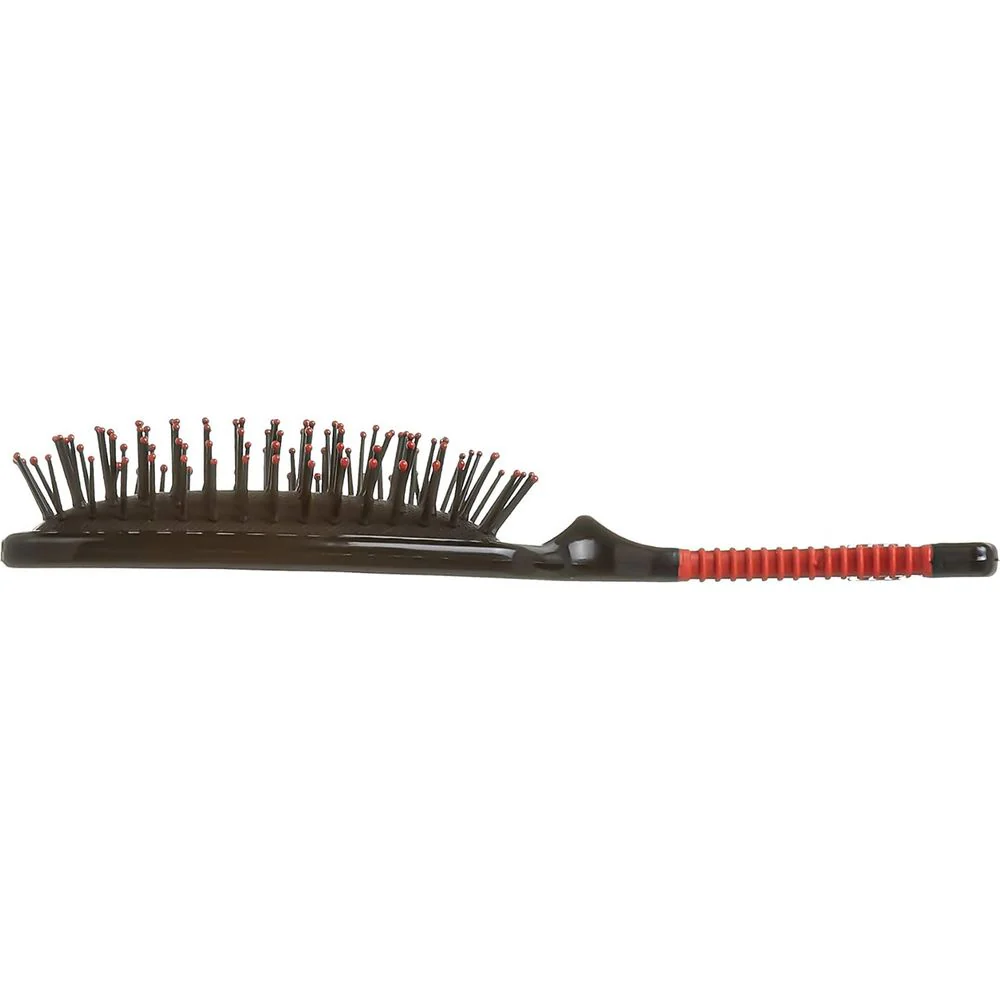 Red by Kiss Banana No Tangles Brush – Standard Brush - Image 4