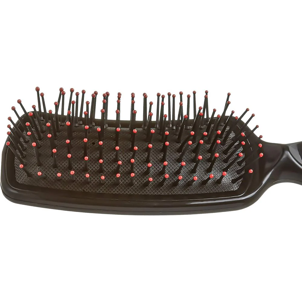 Red by Kiss Banana No Tangles Brush – Standard Brush - Image 6