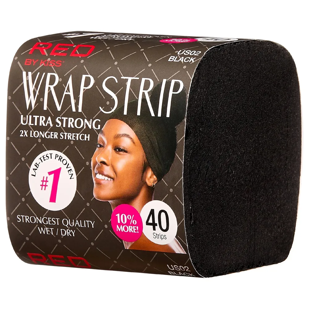 Red by Kiss Wrap Strip - 2.5"