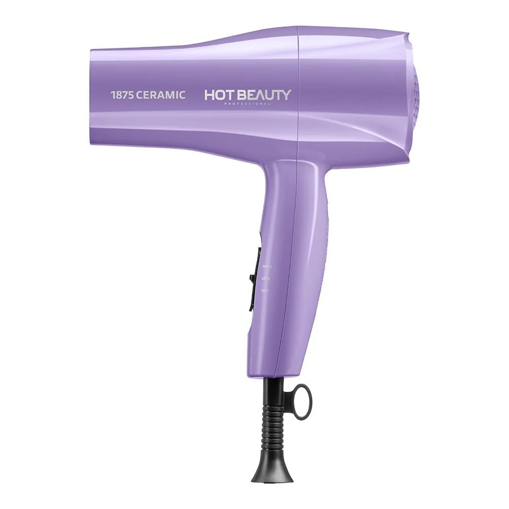 Hot Beauty 1875 Ceramic Blow Dryer - Image 2