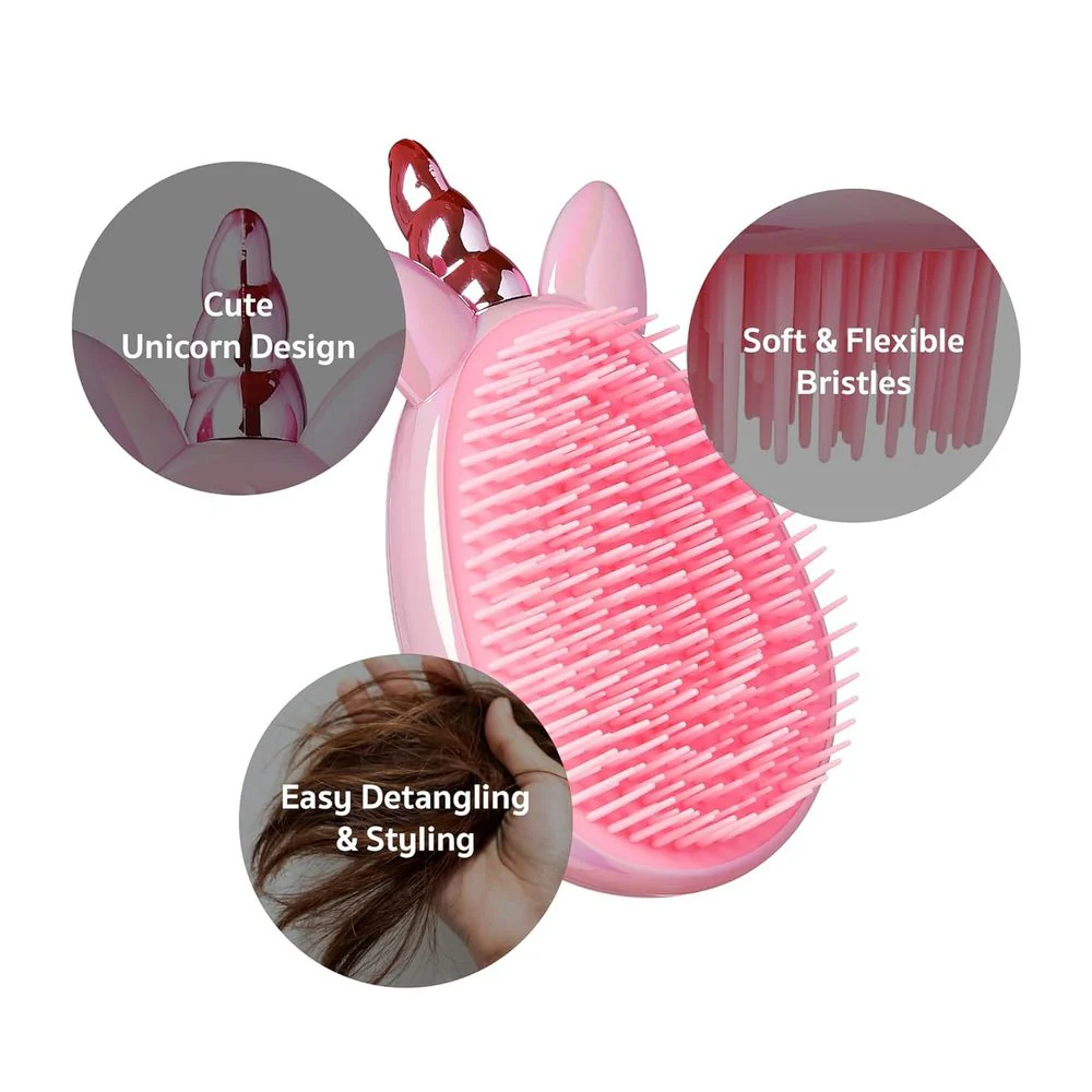 RED By Kiss Detangler Hair Brush - Kids - Image 13