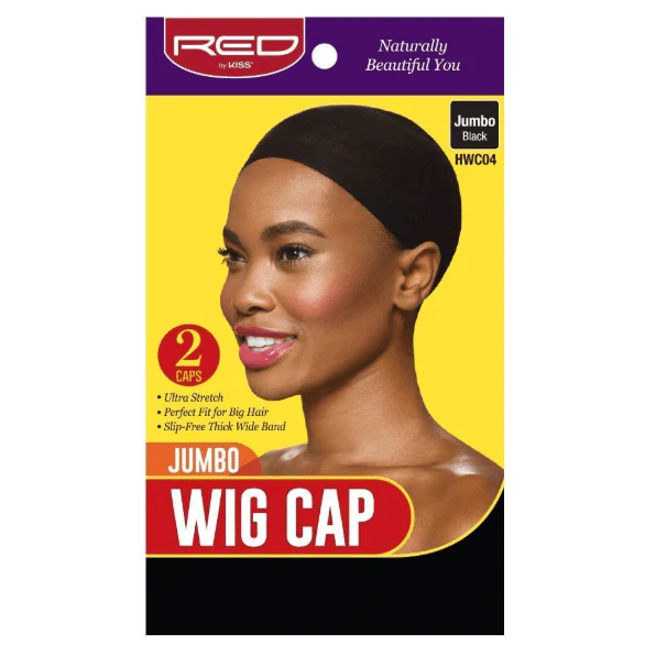 Kiss Stocking Wig Caps Soft & Stretchable - 7 Variants - Image 10