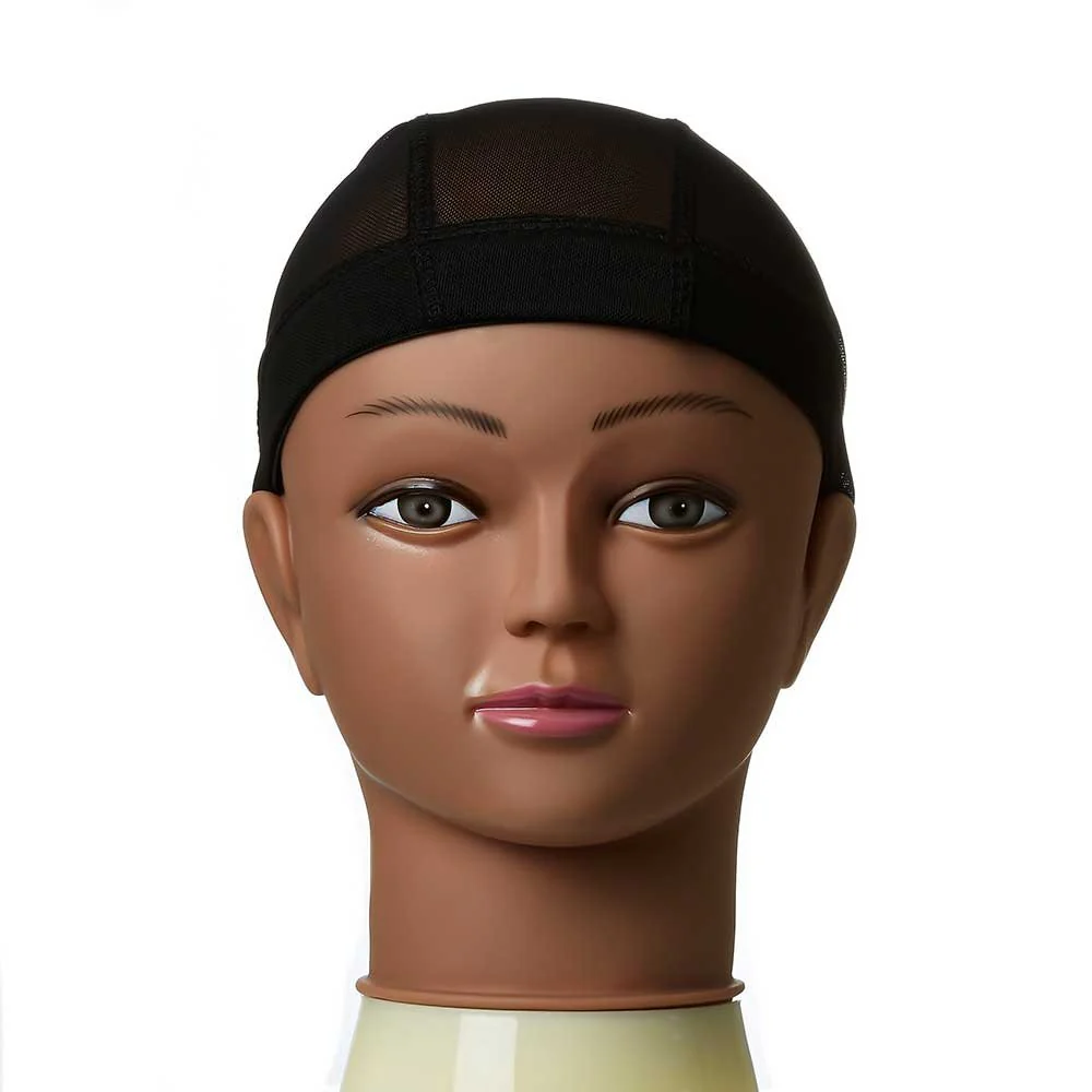 Kiss Stocking Wig Caps Soft & Stretchable - 7 Variants - Image 9