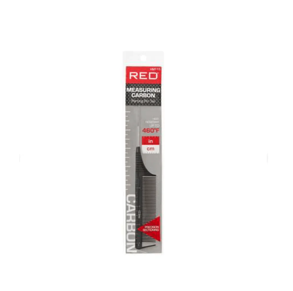 Red Measuring Precision Sectioning Comb - Image 4