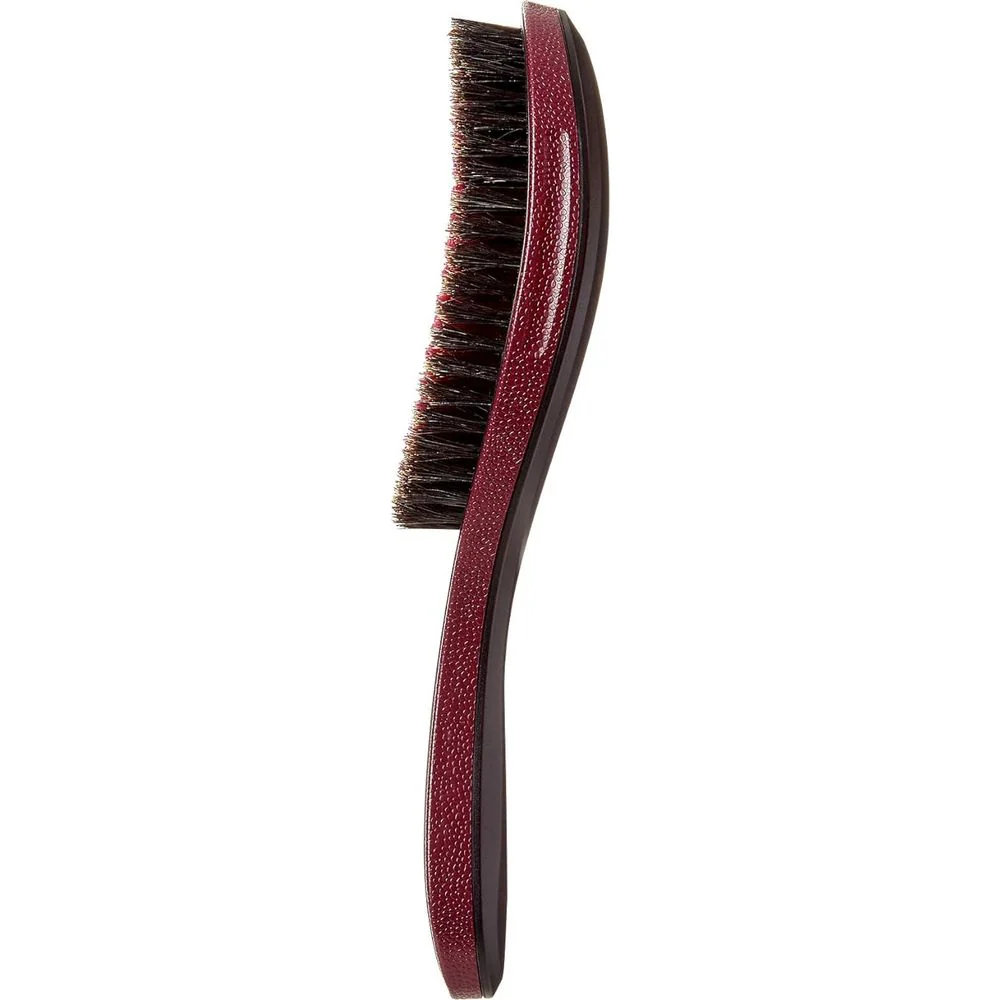RED 360 Power Mixed Club Boar Brush X Bow Wow - Medium & Hard Bristle - Image 5