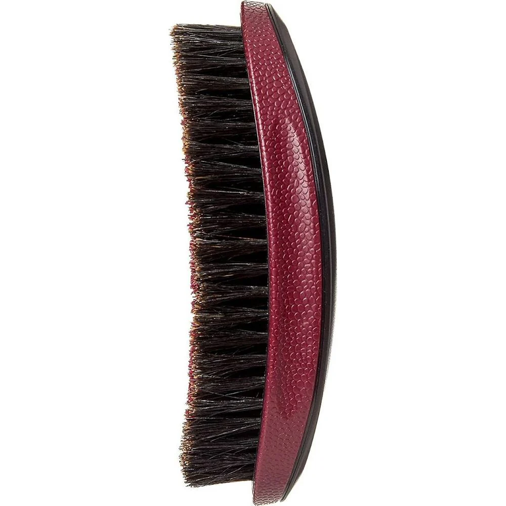 RED 360 Power BR-01 Mixed Club Boar Brush X Bow Wow - Medium & Hard Bristle - Image 5