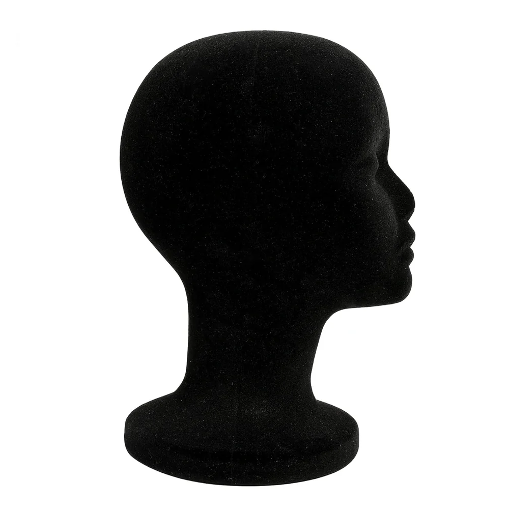 RED Premium Foam Mannequin Head - Image 9