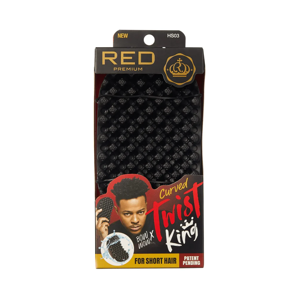 RED Premium Twist King for Short Hair HS03 – Defined Curls and Coils