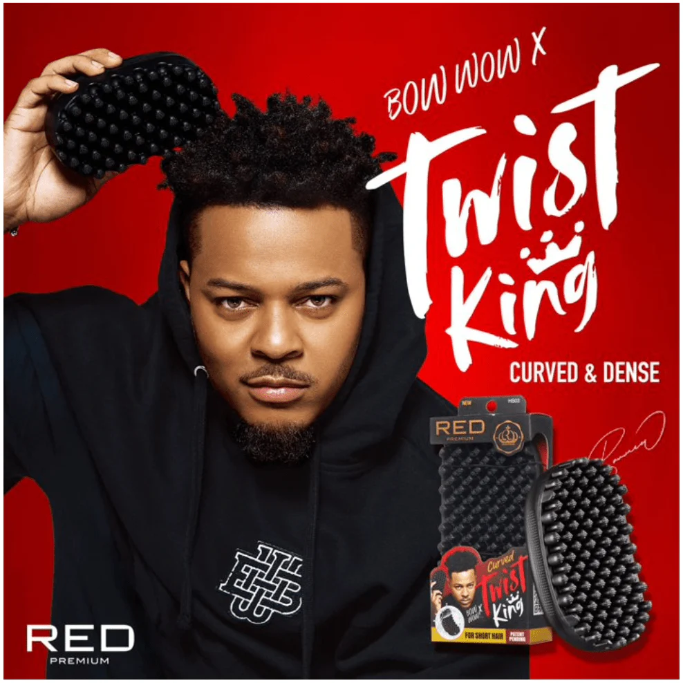 RED Premium Twist King for Short Hair HS03 – Defined Curls and Coils - Image 4