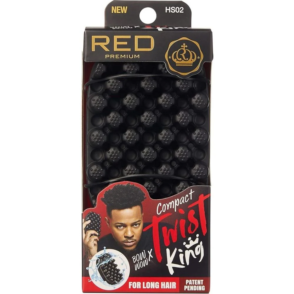 RED Premium Twist King – Natural Hair