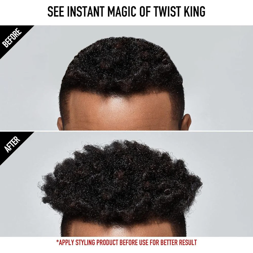 RED Premium Twist King – Natural Hair - Image 5