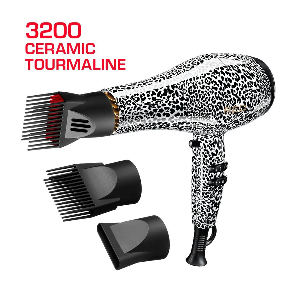 RED 3200 BD Designer Hair Brush - Image 8