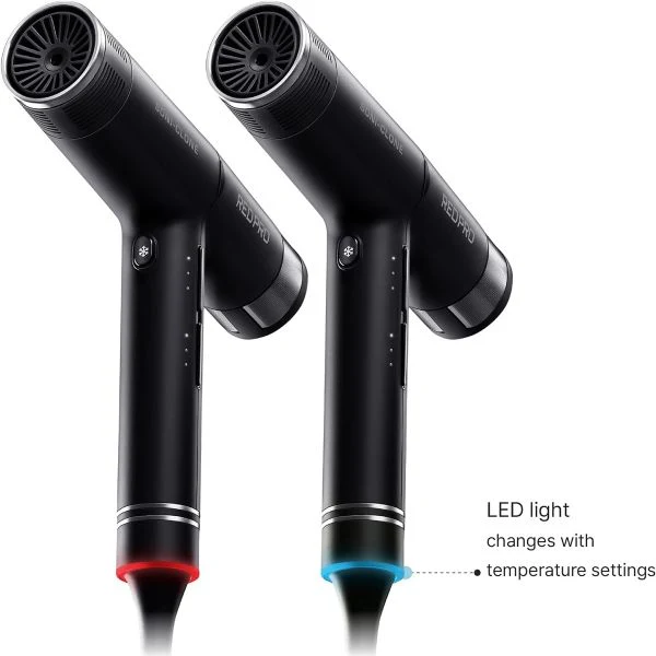 RED Pro Soni-Clone Hair Dryer - Image 4
