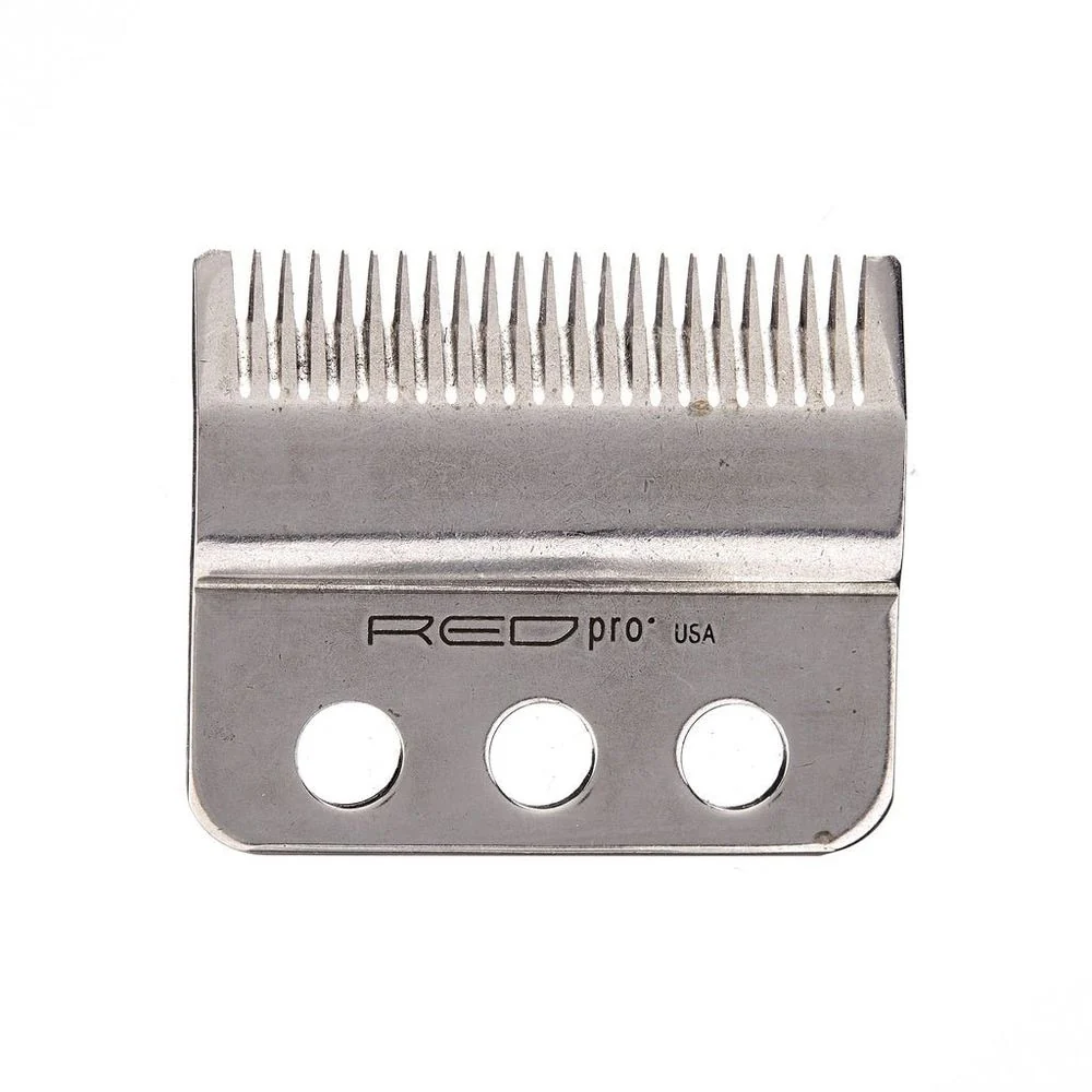 RED Pro Titanium Clipper Blade - Image 2