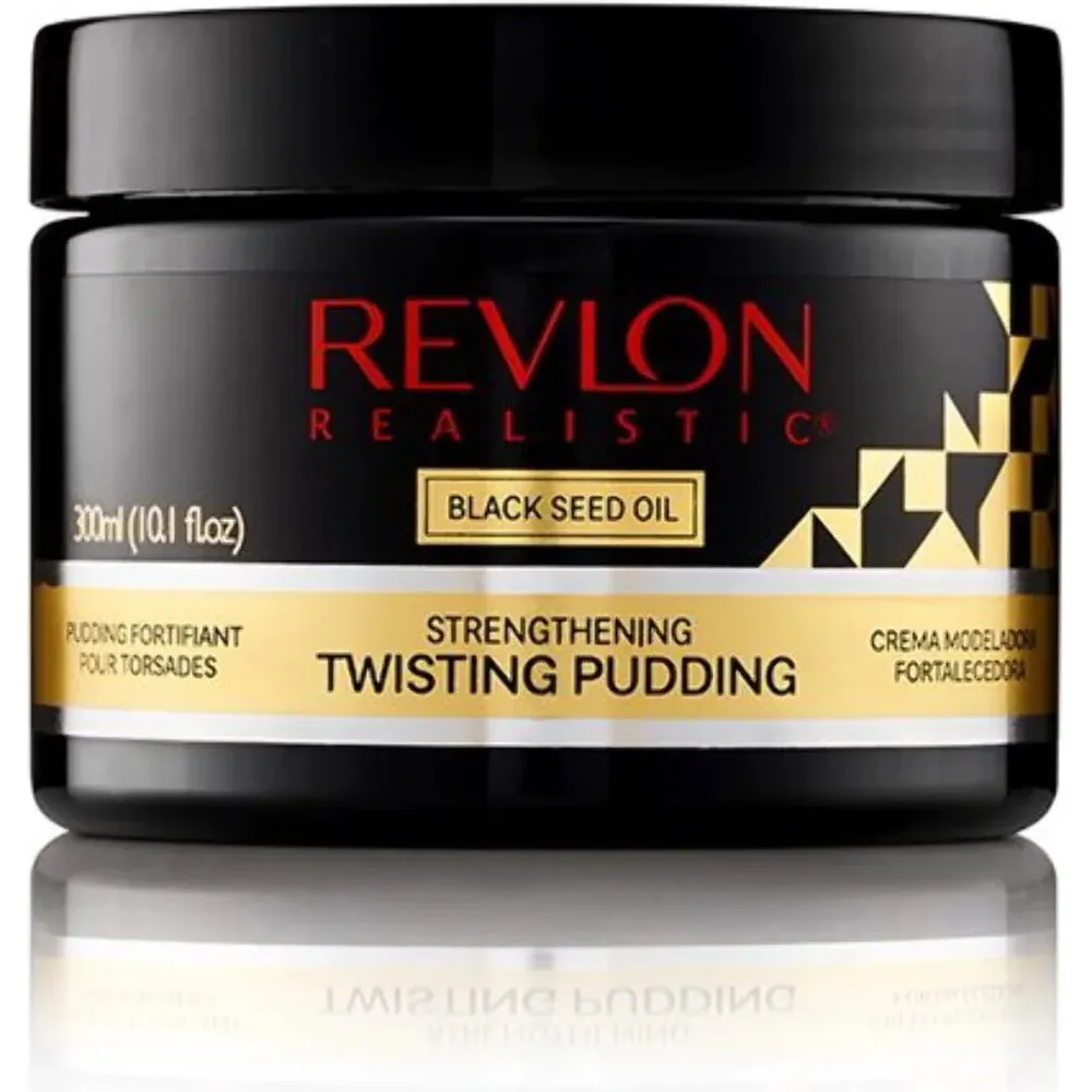 Revlon Realistic Black Seed Oil Strengthening Collection – 10.1 oz - Image 4