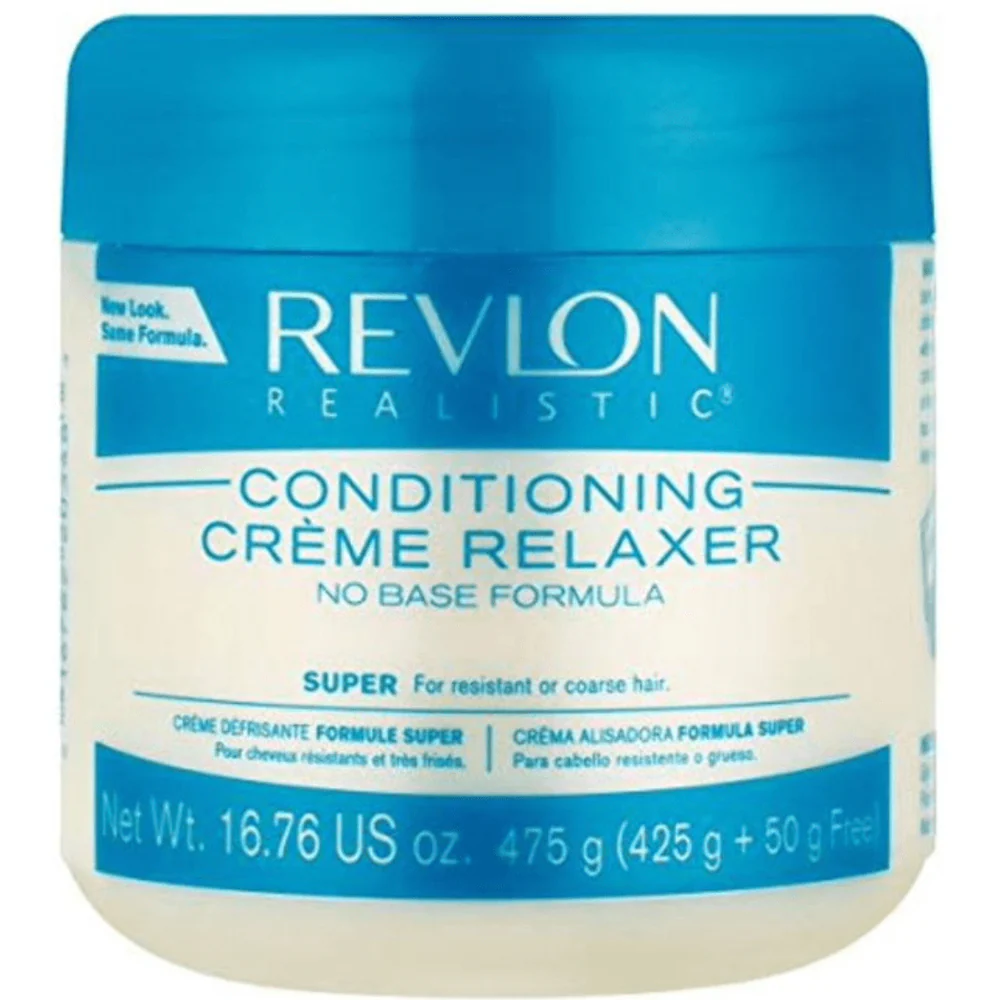 Revlon Realistic Conditioning Crème Relaxer - Image 2