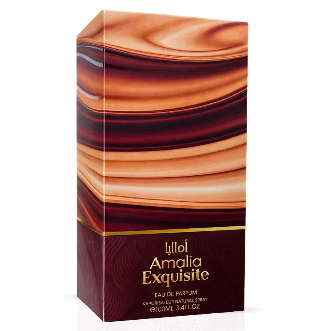 Risala Elite Amalia Exquisite Eau De Parfum Spray โ 3.4oz - Image 3