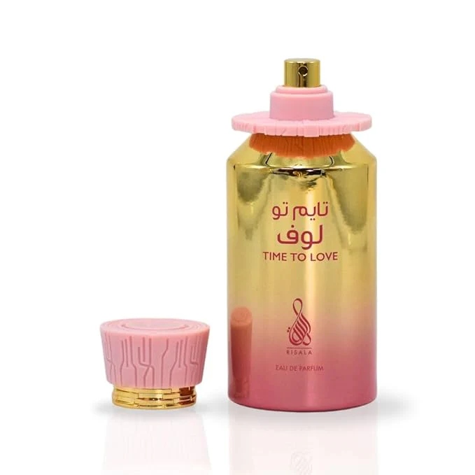 RISALA Time To Love Eau de Parfum – 100ML - Image 4