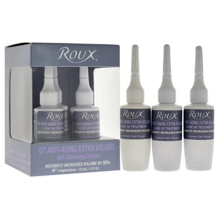Roux Biotin Leave-In & Anti-Aging Hair Care - Image 2