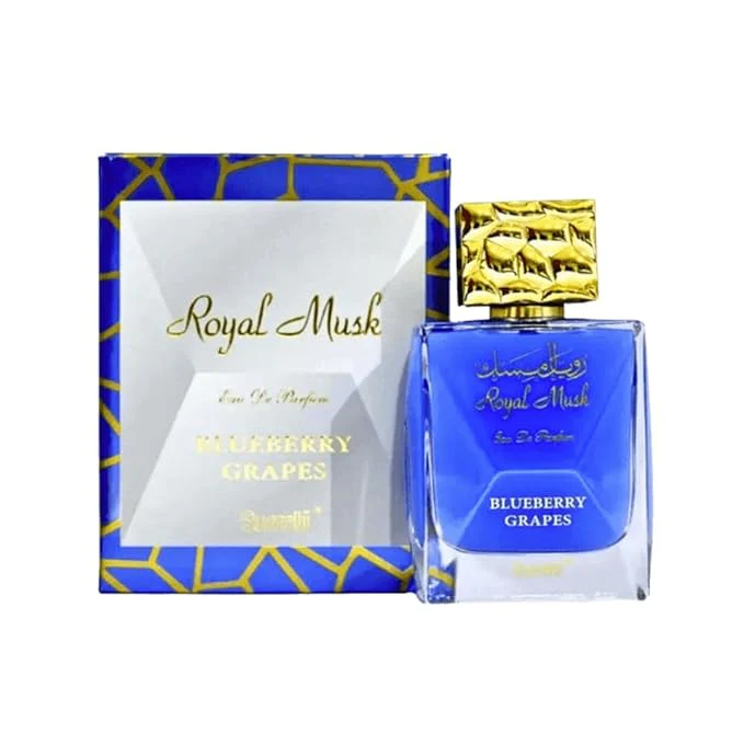 Royal Musk Eau de Parfum - 100ml - Image 3