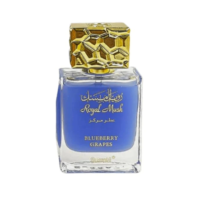 Royal Musk Eau de Parfum - 100ml - Image 4
