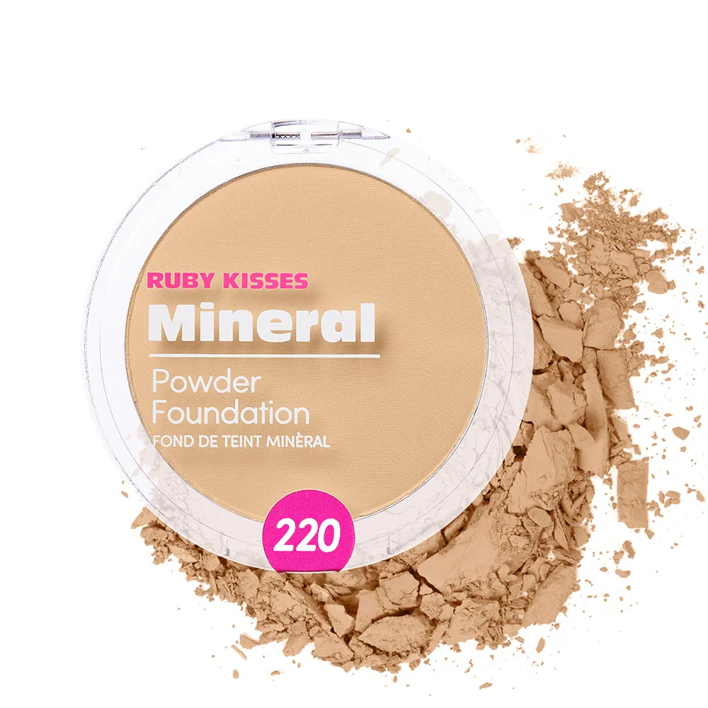 Ruby Kisses 100% Mineral Powder - Image 11