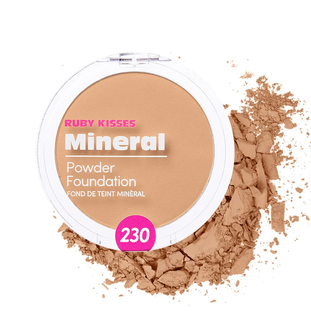 Ruby Kisses 100% Mineral Powder - Image 13
