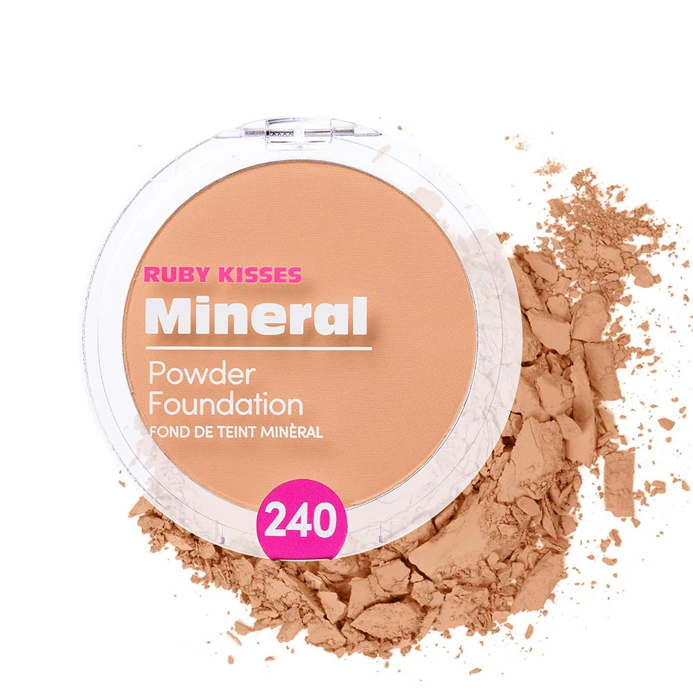 Ruby Kisses 100% Mineral Powder - Image 17
