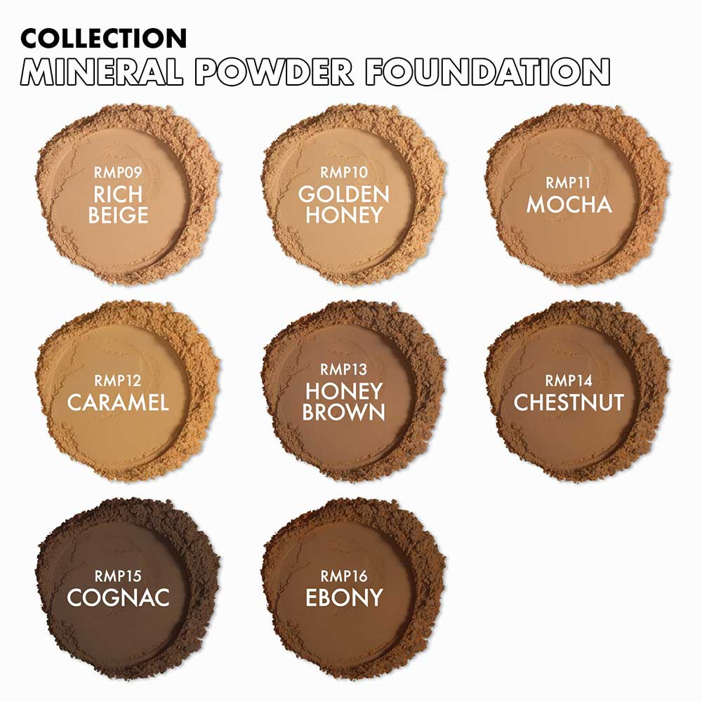 Ruby Kisses 100% Mineral Powder - Image 2