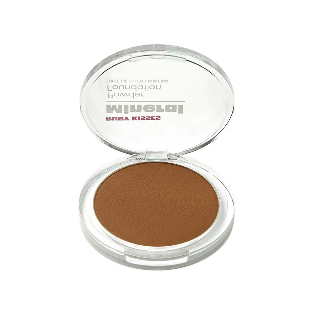 Ruby Kisses 100% Mineral Powder Foundation - Image 14