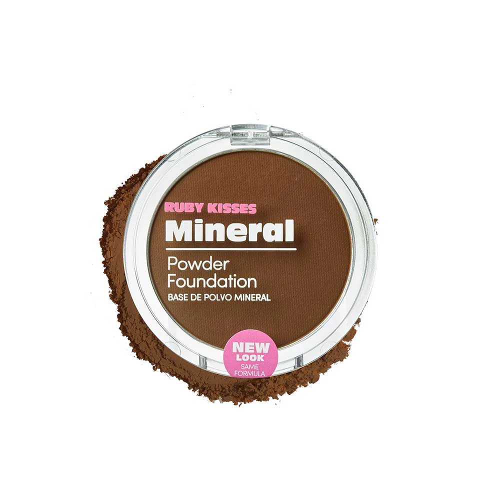 Ruby Kisses 100% Mineral Powder Foundation - Image 15