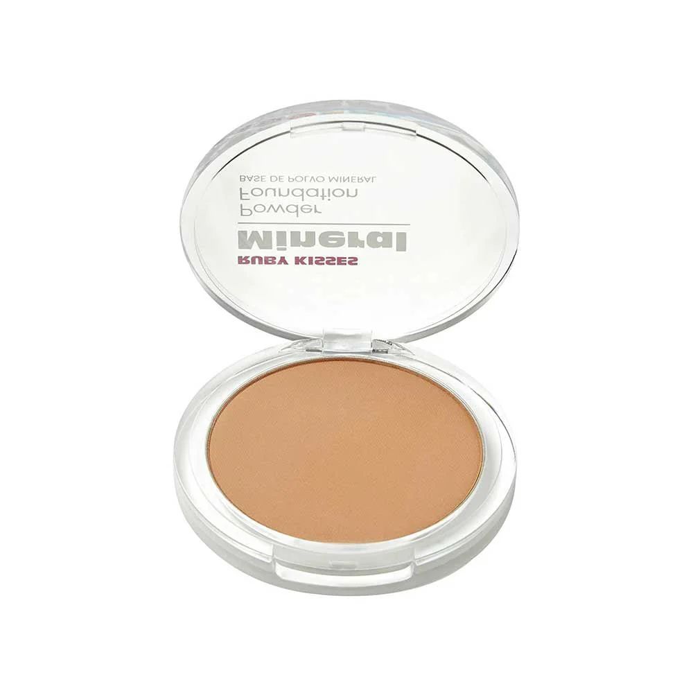 Ruby Kisses 100% Mineral Powder Foundation - Image 4