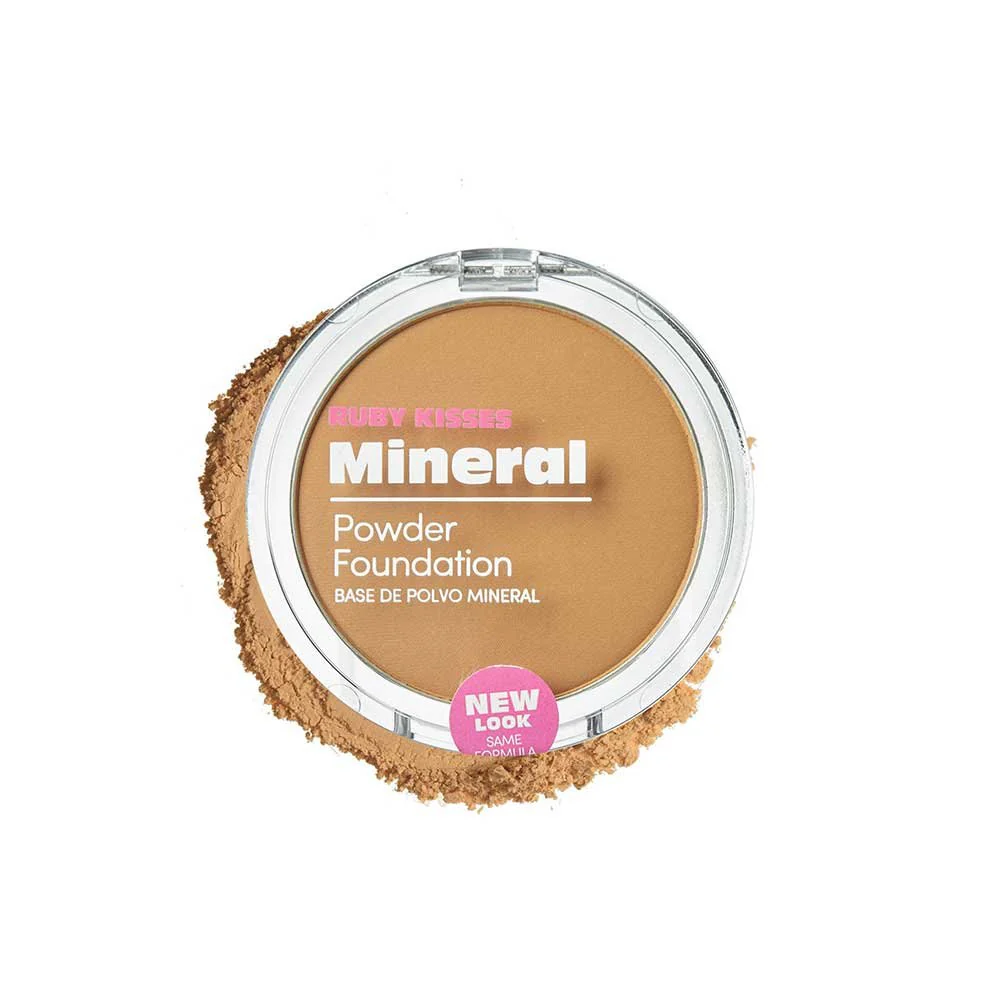 Ruby Kisses 100% Mineral Powder Foundation - Image 5
