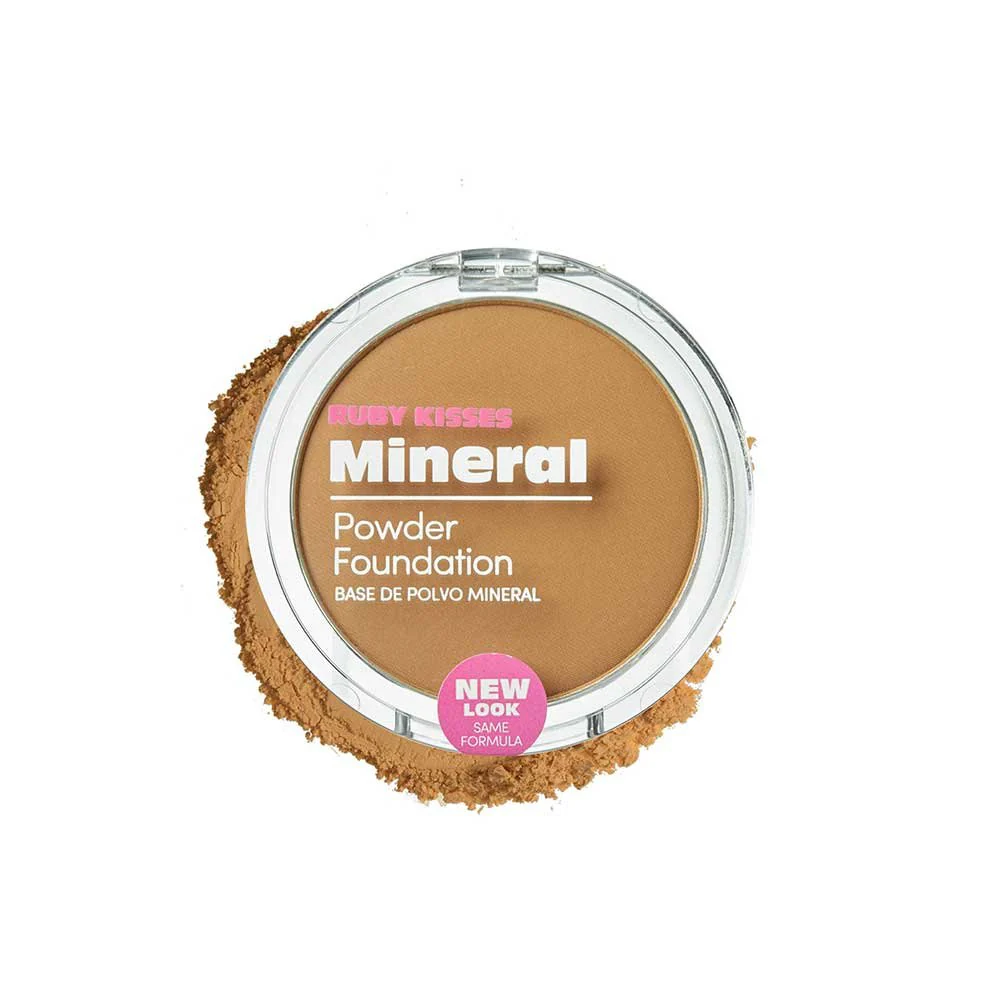 Ruby Kisses 100% Mineral Powder Foundation - Image 9
