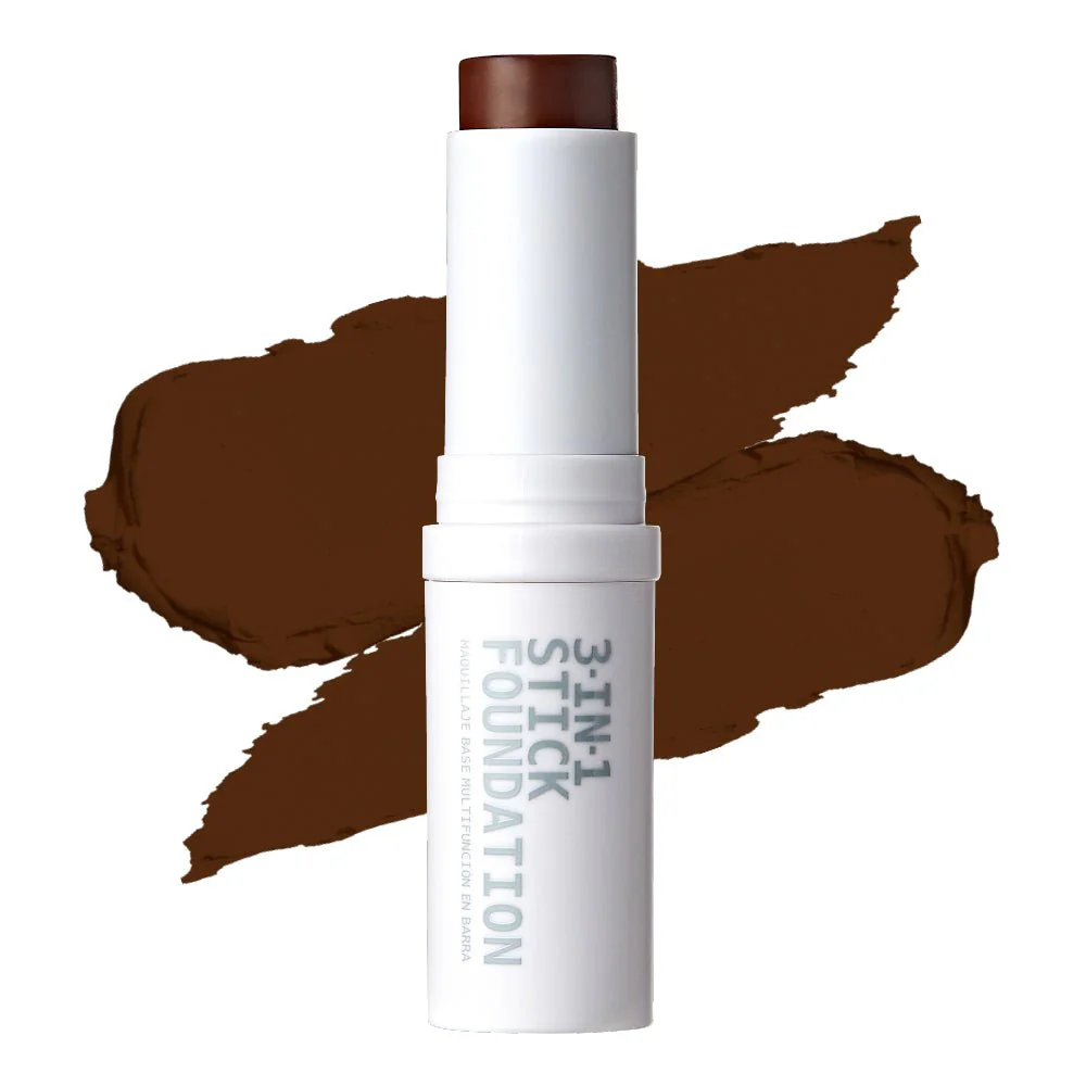 Ruby Kisses 3-in-1 Stick Foundation – Foundation, Concealer & Contour In One 8 Shades - Image 19