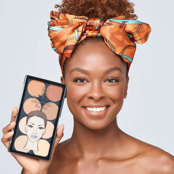 Ruby Kisses 3D Contour Powder – 2 Shades 3.6gx8