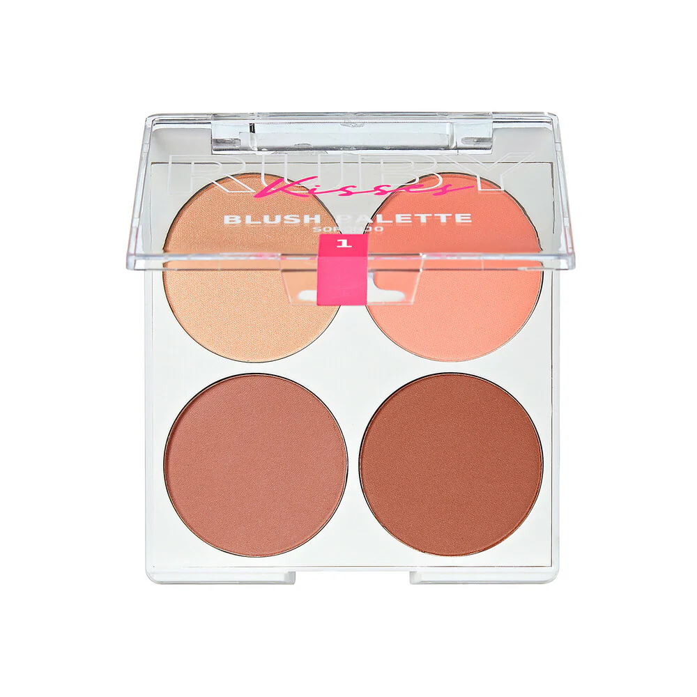 Ruby Kisses Bare or Dare Blusher - Image 2