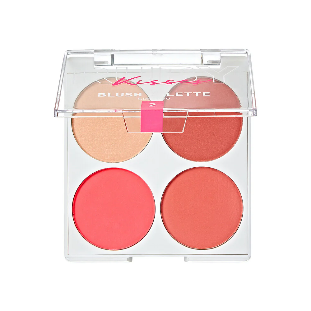 Ruby Kisses Bare or Dare Blusher - Image 4