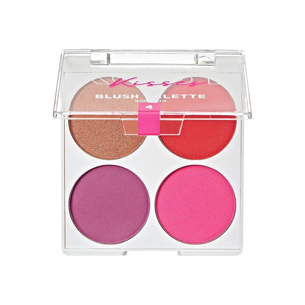 Ruby Kisses Bare or Dare Blusher - Image 8