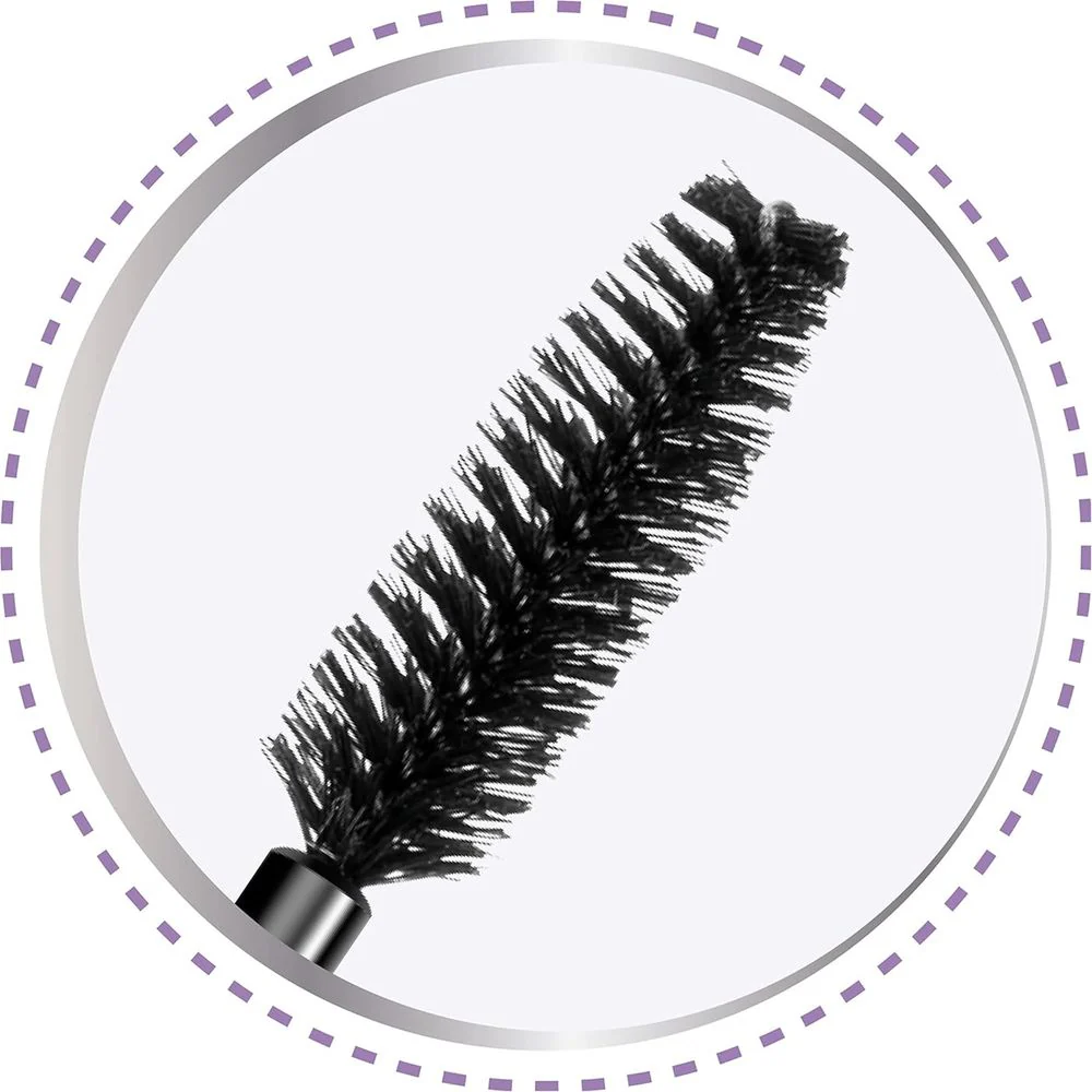 Ruby Kisses Big Lash Volumizing Mascara - Very Black - Image 6