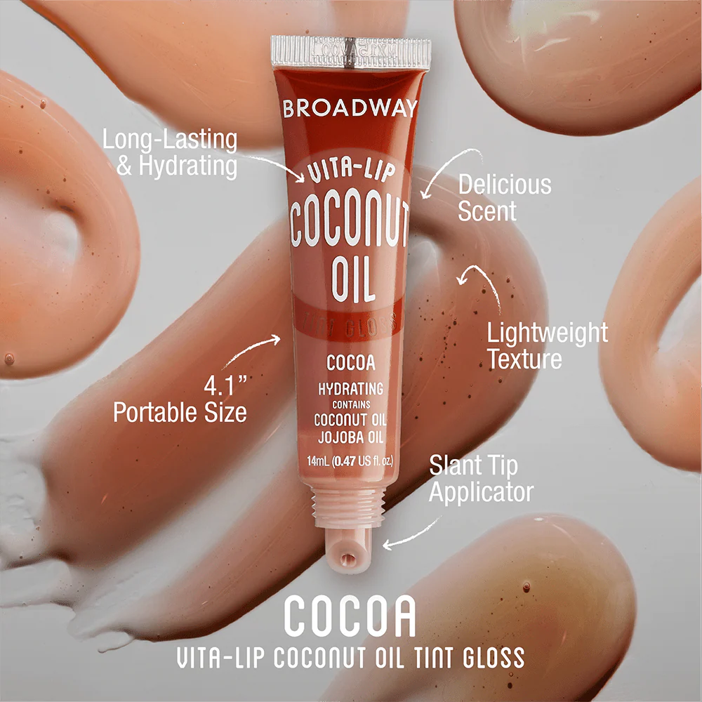 Ruby Kisses - Broadway Tinted Vita Lip Gloss - Image 11
