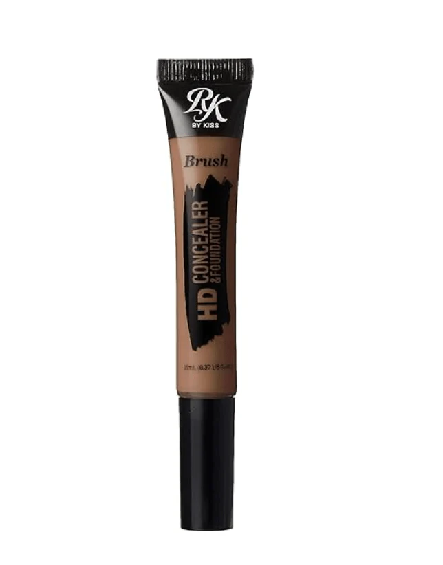 Ruby Kisses Brush Concealer – Smooth Full Coverage - Image 17
