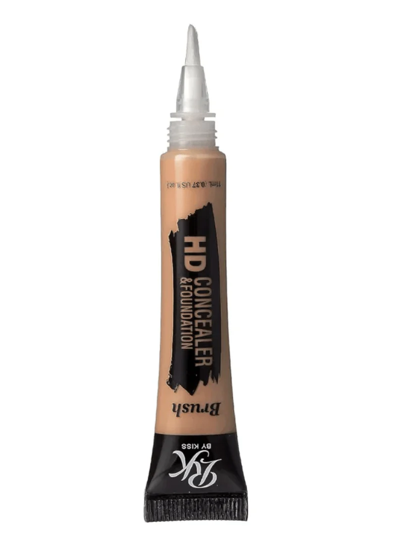 Ruby Kisses Brush Concealer – Smooth Full Coverage - Image 24