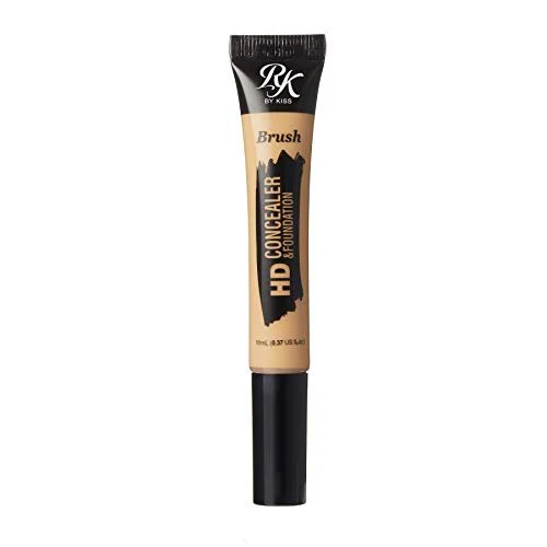 Ruby Kisses Brush Concealer – Smooth Full Coverage - Image 6
