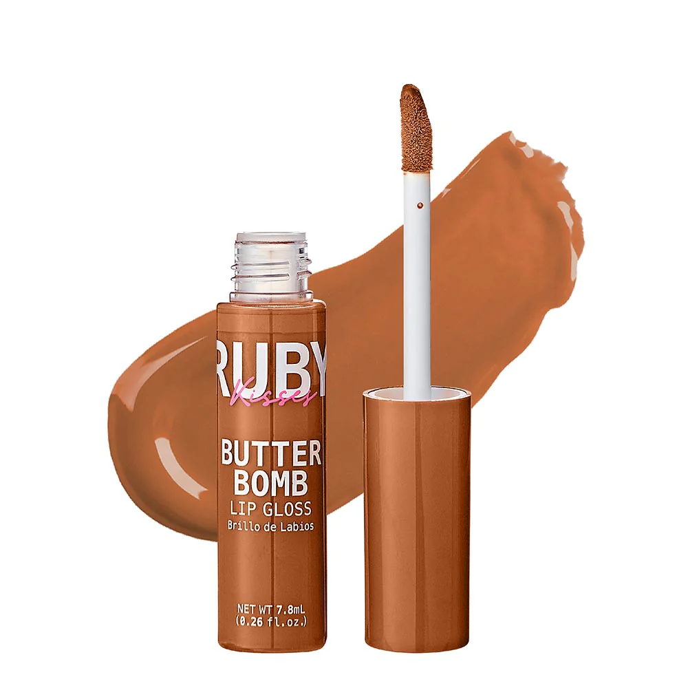 Ruby Kisses Butter Bomb Gloss - 12 Shades - Image 20