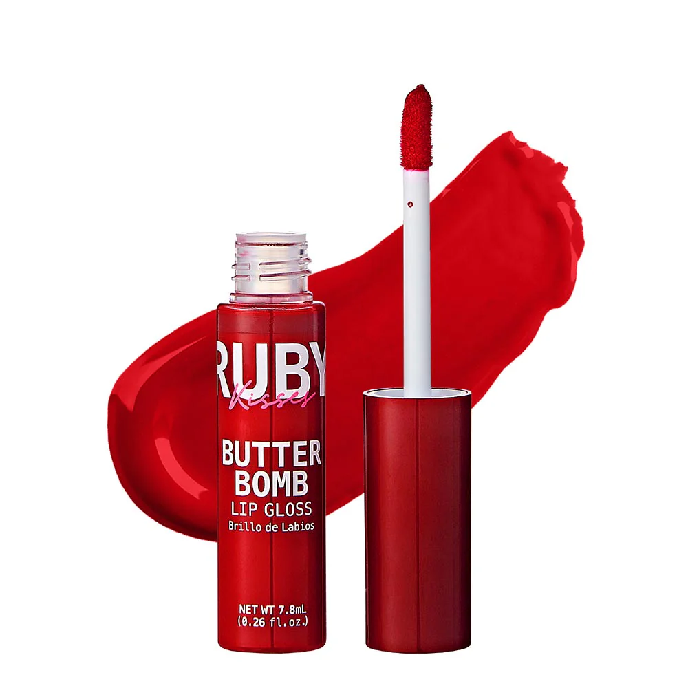 Ruby Kisses Butter Bomb Gloss - 12 Shades - Image 4