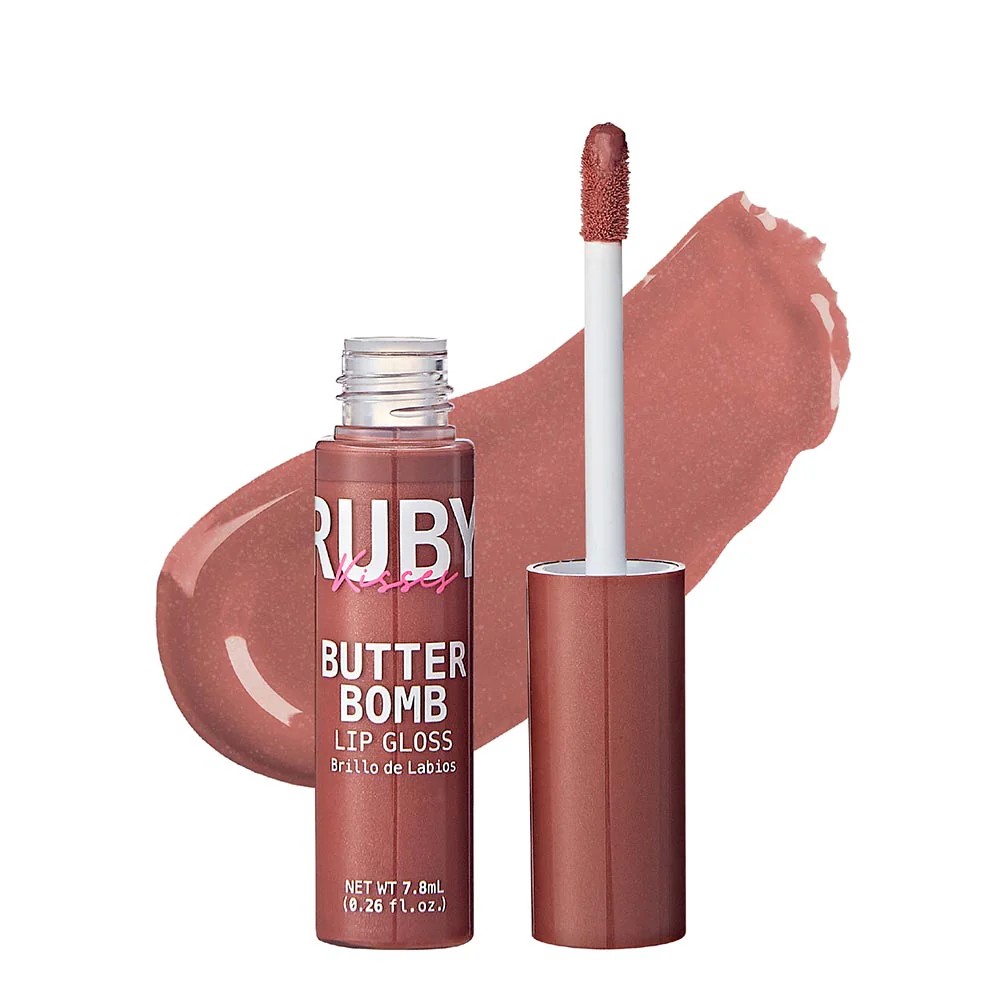 Ruby Kisses Butter Bomb Gloss - 12 Shades - Image 16