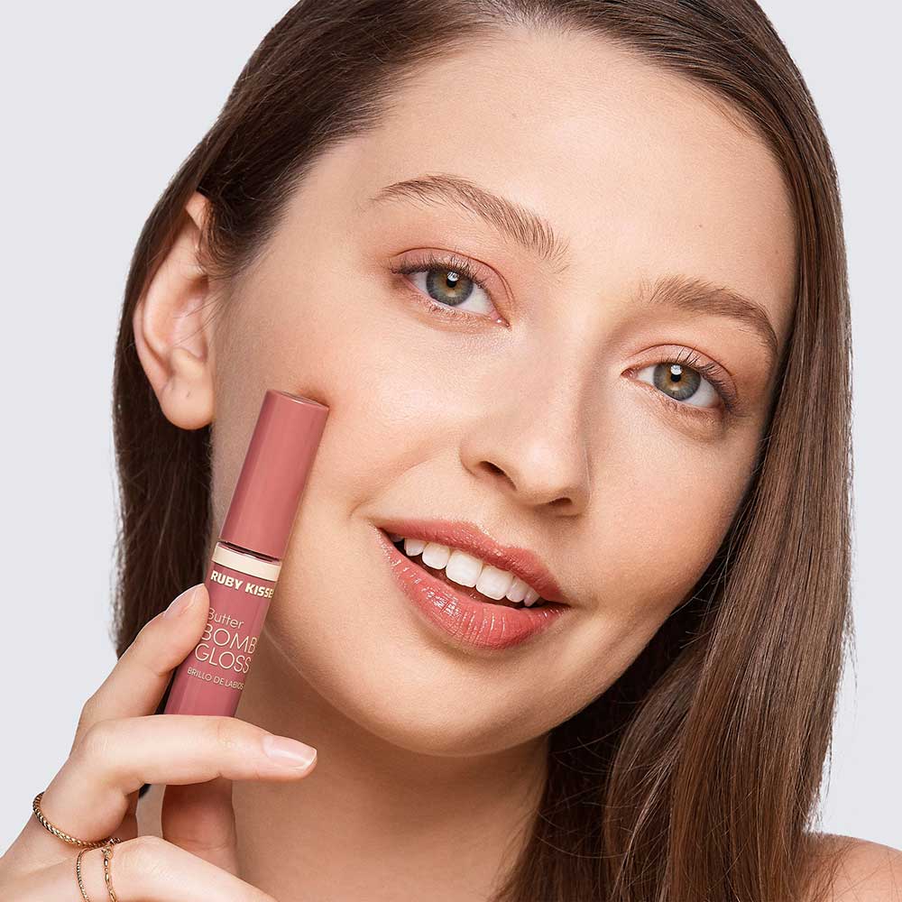 Ruby Kisses Butter Bomb Gloss - 12 Shades - Image 30