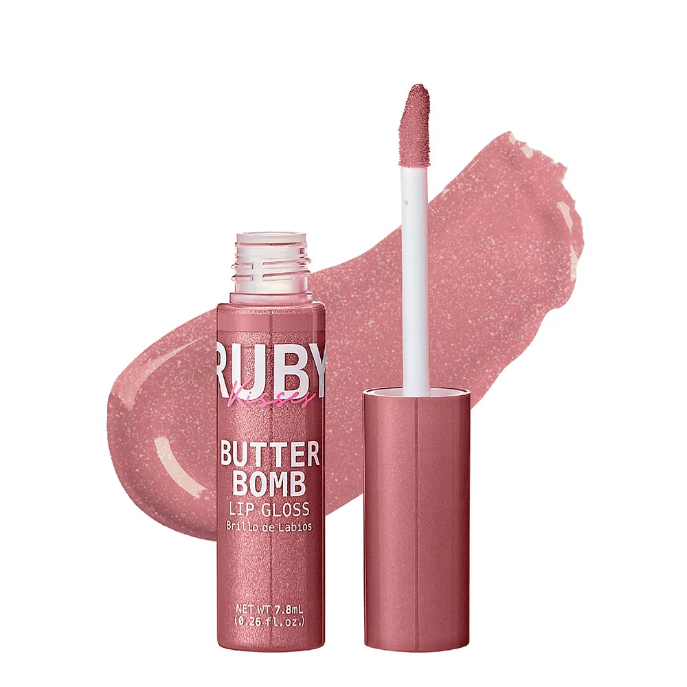 Ruby Kisses Butter Bomb Gloss - 12 Shades - Image 31